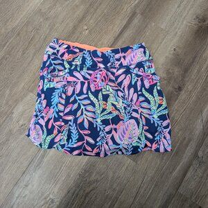 Lilly Pulitzer Luxletic Skort
